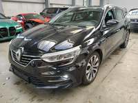 Vista anteriore sinistra