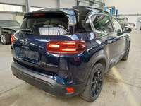 Vista posteriore destra