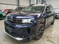 Vista anteriore sinistra