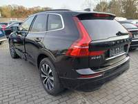 Vista posteriore sinistra