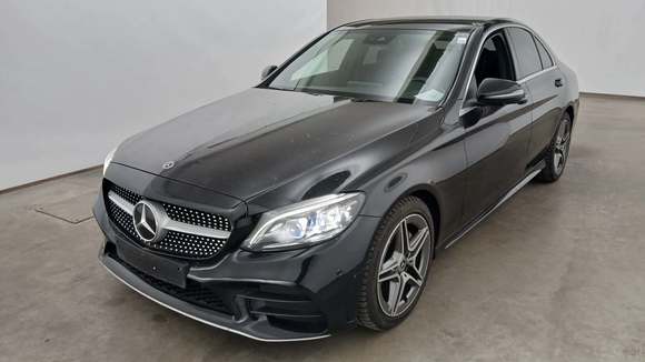 Vista anteriore sinistra