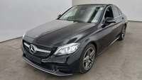 Mercedes-Benz C 180 CGI Automatik "AMG Line"