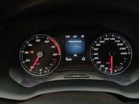 Vue du tableau de bord