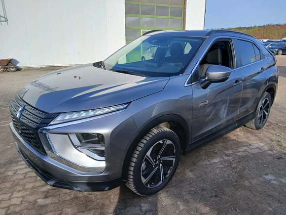 Vista anteriore sinistra