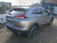 Vista posteriore destra