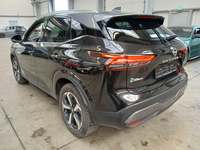 Vista posteriore sinistra