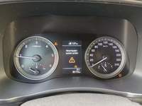 Vista plancia strumenti