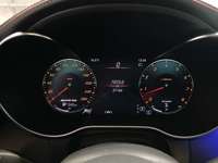 Vista plancia strumenti