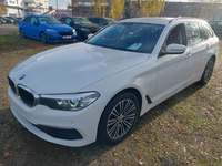 BMW 520d Touring Steptronic "Sport Line"