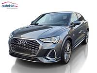 Audi Q3 Sportback 40 TFSI quattro S-tronic "S line"