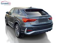 Skats no kreisās puses aizmugurē