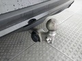 View of trailer tow-bar hitch