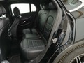 View of rear seat