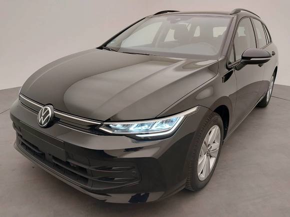 Widok z przodu po stronie lewej