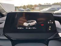 Widok zestawu wskazników