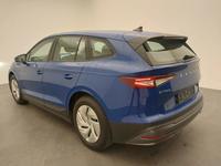 Widok z tyłu po stronie lewej