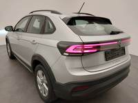 Widok z tyłu po stronie lewej