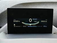 Όψη ταμπλό οργάνων