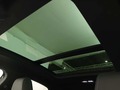 View of sunroof / panoramic roof