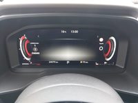 Ansicht Kombiinstrument