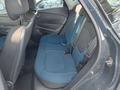 View of rear seat