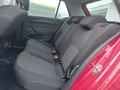 View of rear seat