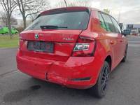 Vaade tagant paremalt