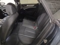 View of rear seat
