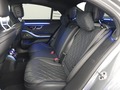 View of rear seat