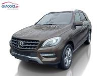 Mercedes-Benz ML 350 CDI BlueTec 4MATIC 7G-TRONIC