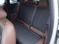 View of rear seat