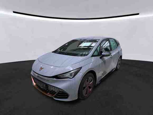 Náhled zpředu zleva