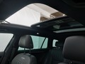 View of sunroof / panoramic roof