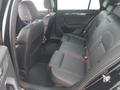 View of rear seat