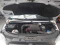 View of engine compartment