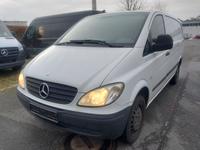 Skats no kreisās puses priekšā