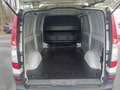 View of boot / luggage space