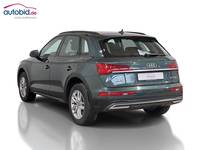 Ansicht hinten links