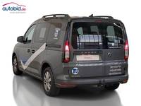 Pogled od pozadi levo