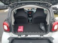 View of boot / luggage space