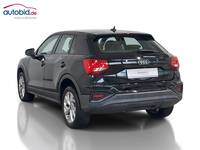 Pogled od pozadi levo