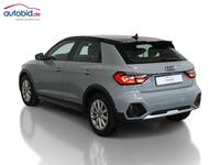 Pogled od pozadi levo