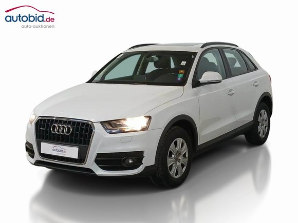 Pogled od napred levo