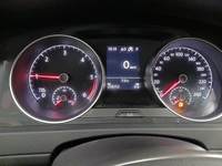 Pogled na kombinovani instrument