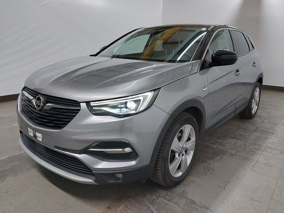 Вид спереди слева