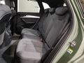 View of rear seat