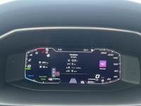 Ansicht Kombiinstrument