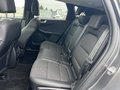 View of rear seat