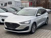 Ford Focus Turnier 1,5 TDCI Automatik "Titanium X"