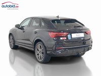 Pogled od pozadi levo